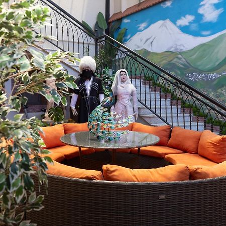 Hestia Boutique Hotel Gori Exteriör bild