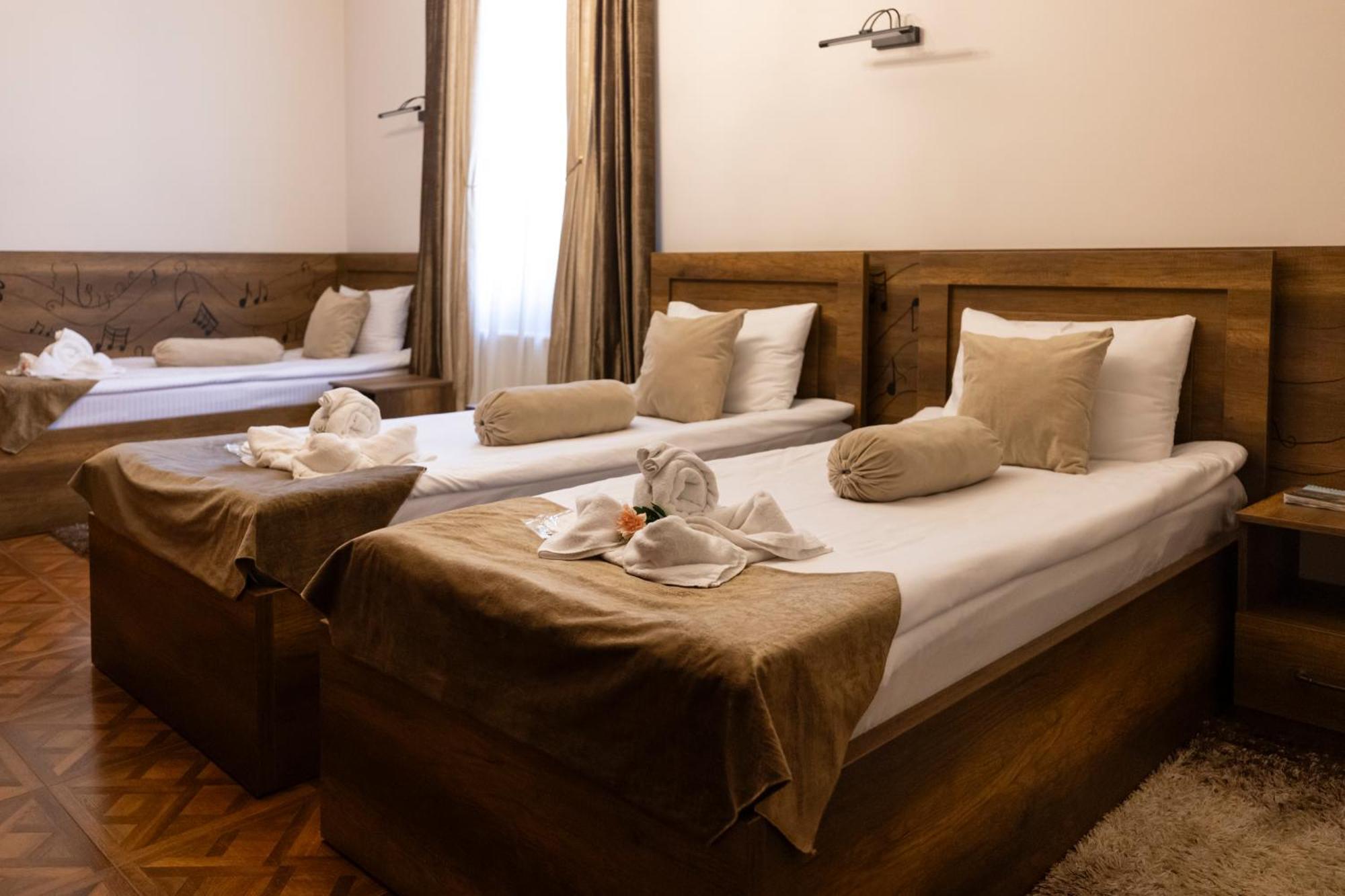 Hestia Boutique Hotel Gori Exteriör bild