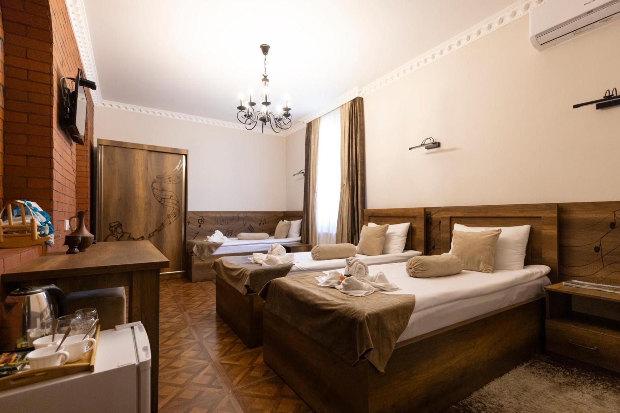 Hestia Boutique Hotel Gori Exteriör bild