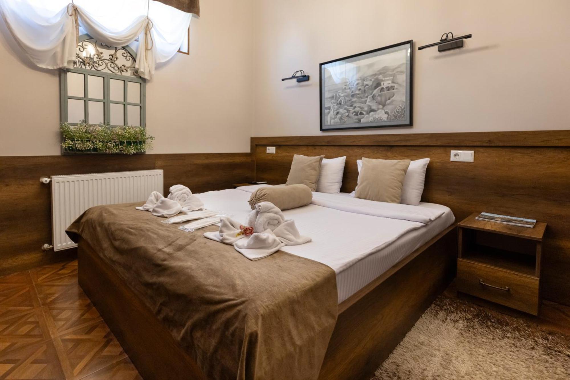 Hestia Boutique Hotel Gori Exteriör bild