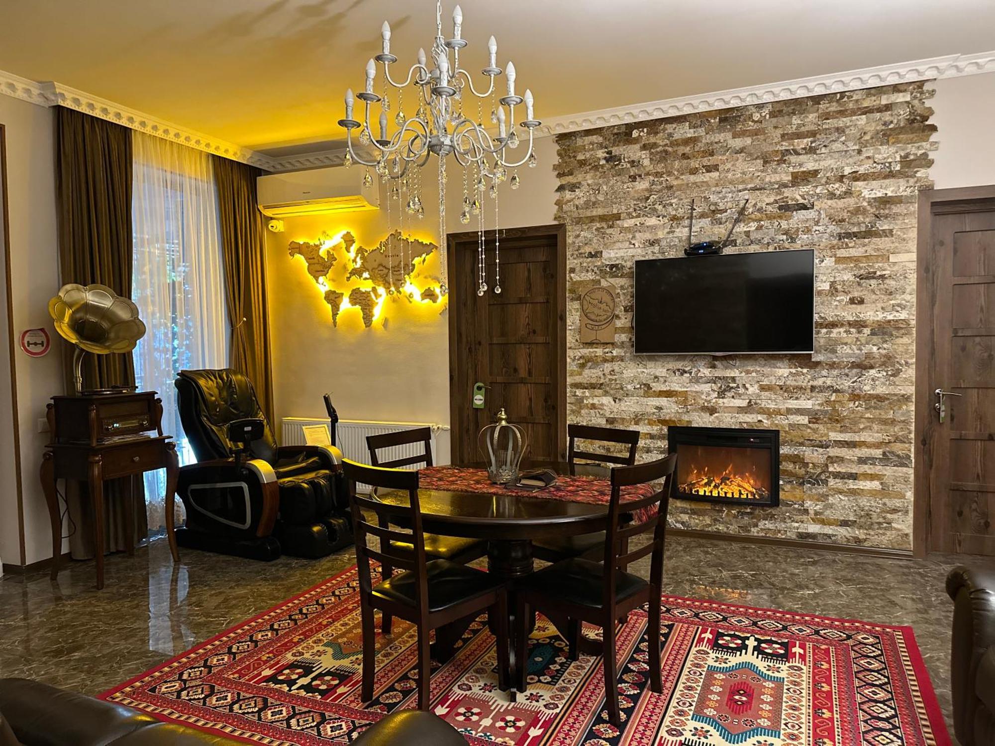 Hestia Boutique Hotel Gori Exteriör bild