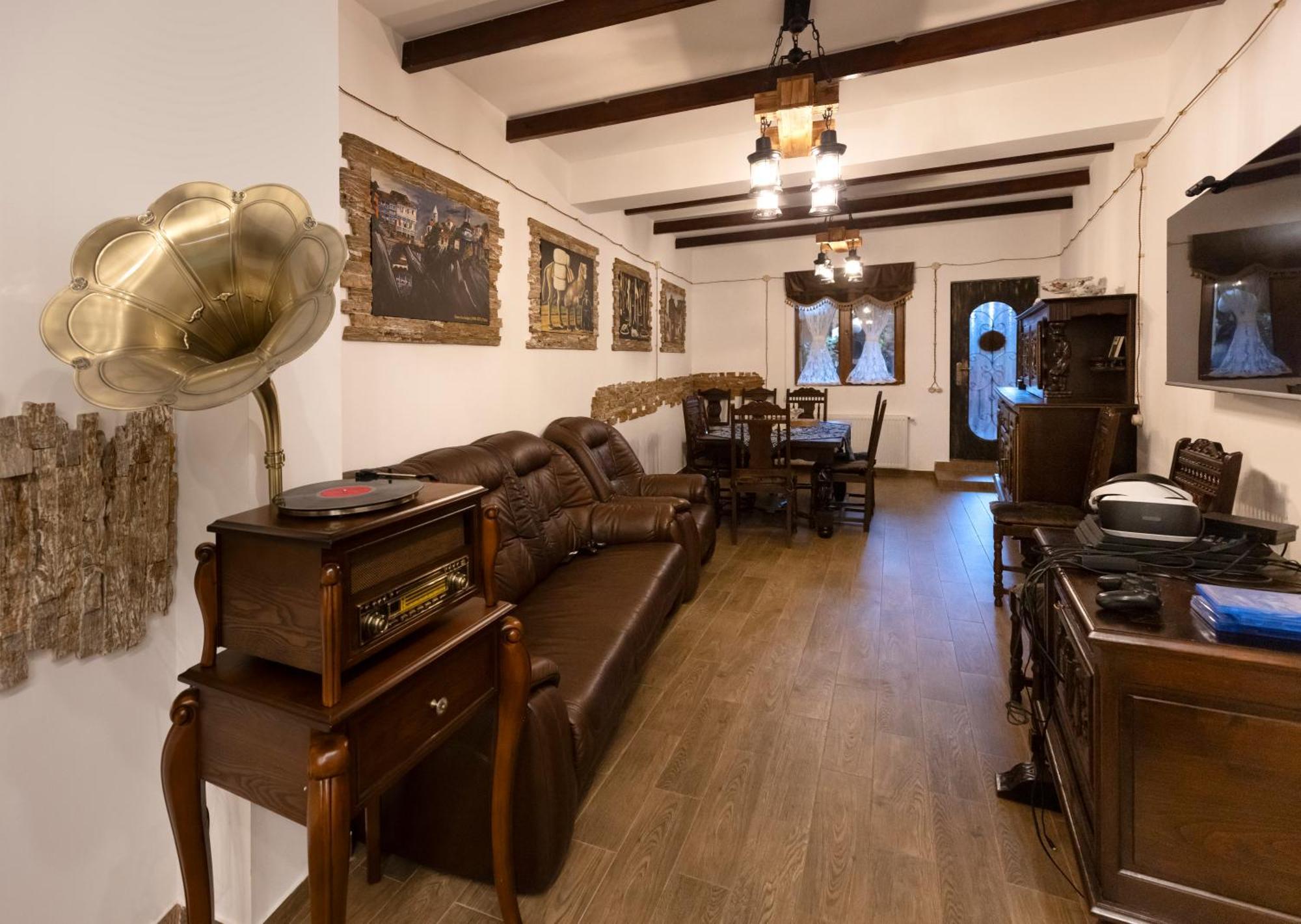 Hestia Boutique Hotel Gori Exteriör bild