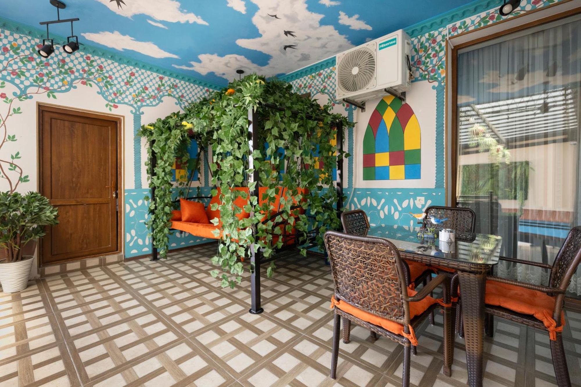 Hestia Boutique Hotel Gori Exteriör bild